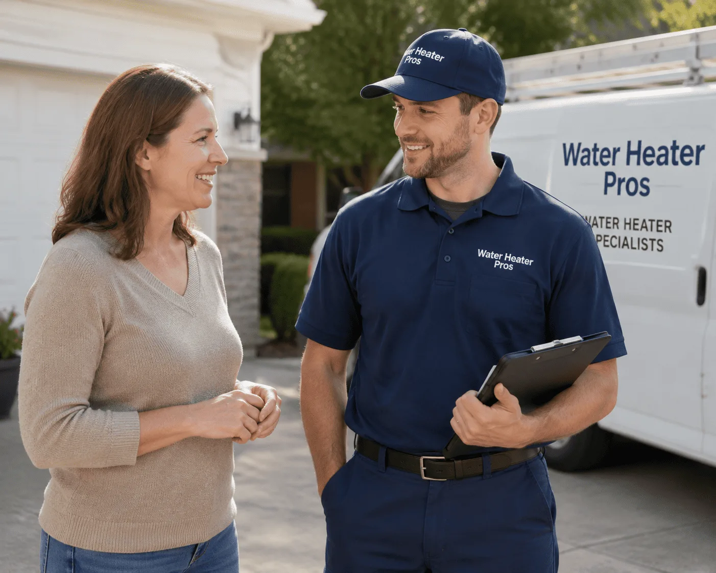 Water Heater Repair Help for Commack, NY